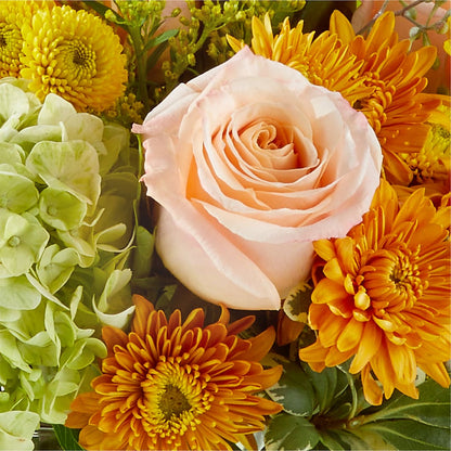 Fall Foliage Bouquet – BLOOMERS FLOWERS & GIFTS, Campbell CA