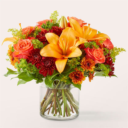 Honeycrisp Bouquet – BLOOMERS FLOWERS & GIFTS, Campbell CA
