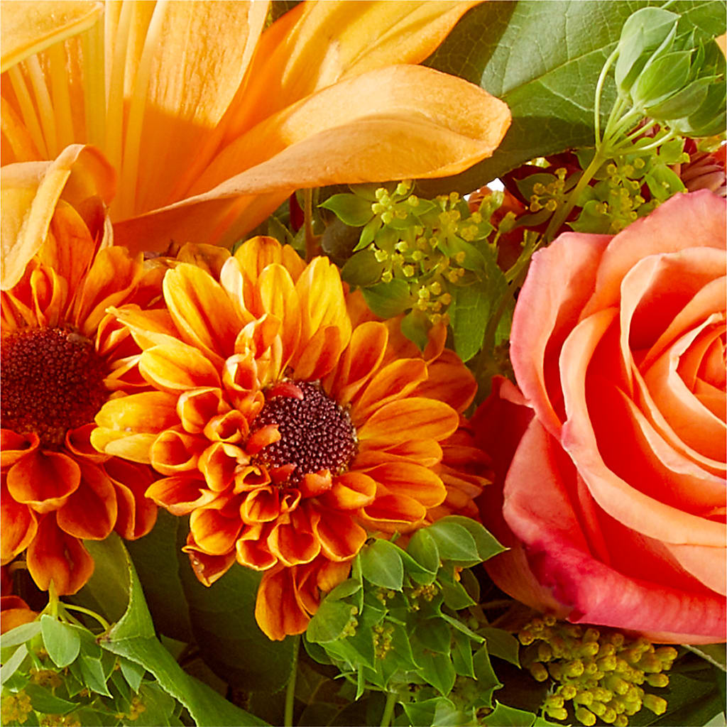 Honeycrisp Bouquet – BLOOMERS FLOWERS & GIFTS, Campbell CA