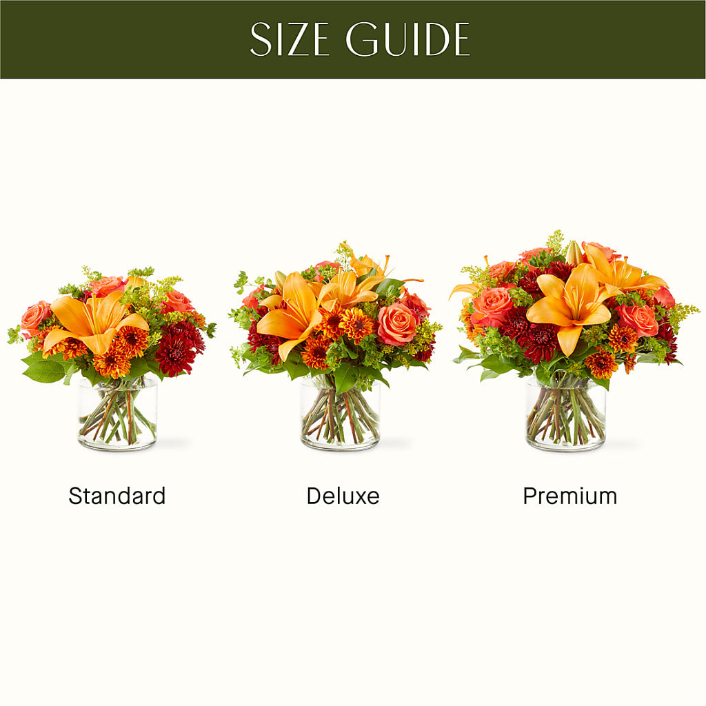 Honeycrisp Bouquet – BLOOMERS FLOWERS & GIFTS, Campbell CA