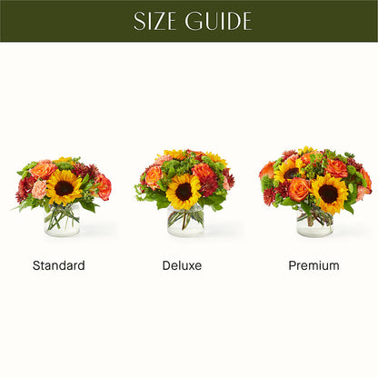 Harvest Festival Bouquet – BLOOMERS FLOWERS & GIFTS, Campbell CA