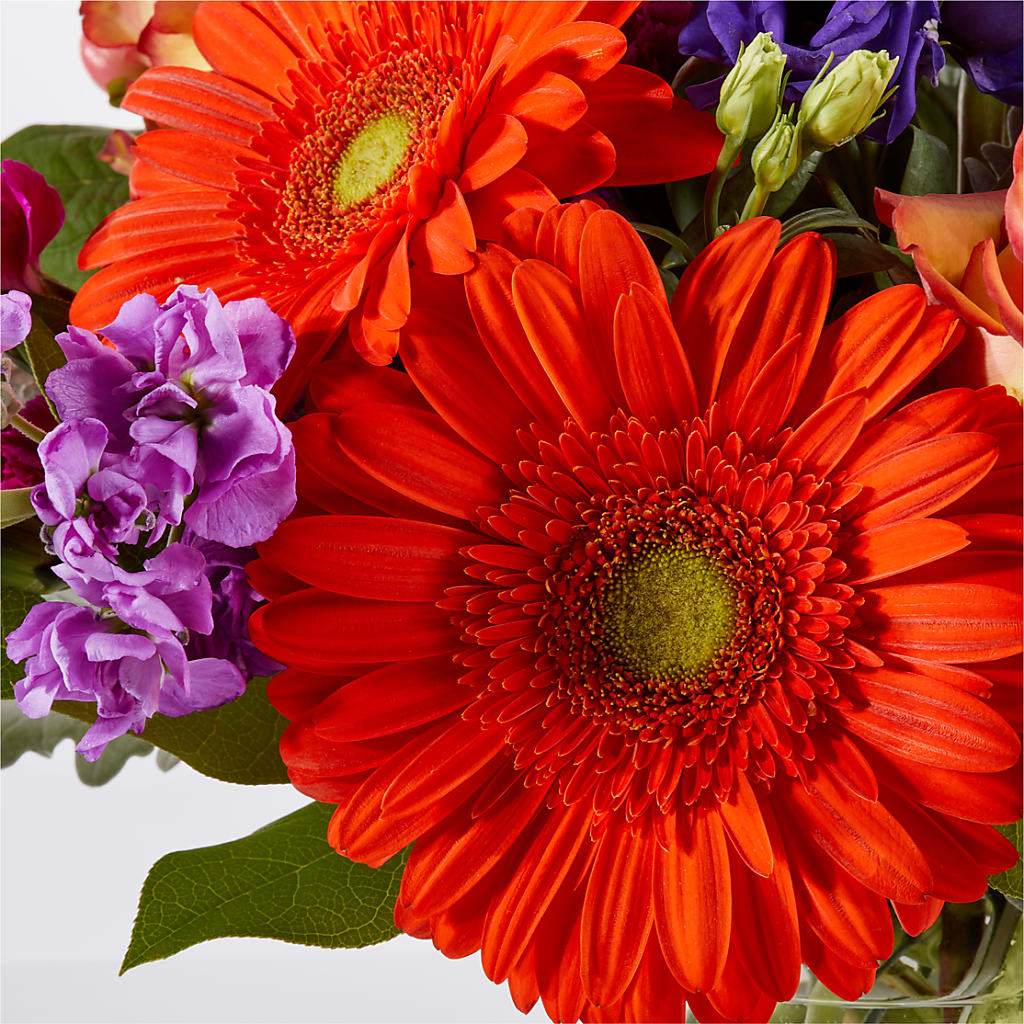 Sangria Bouquet – BLOOMERS FLOWERS & GIFTS, Campbell CA
