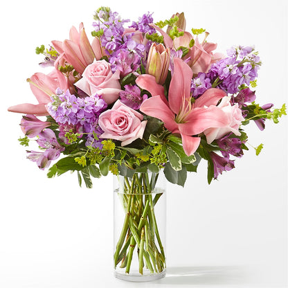 Precious Petals Bouquet – BLOOMERS FLOWERS & GIFTS, Campbell CA