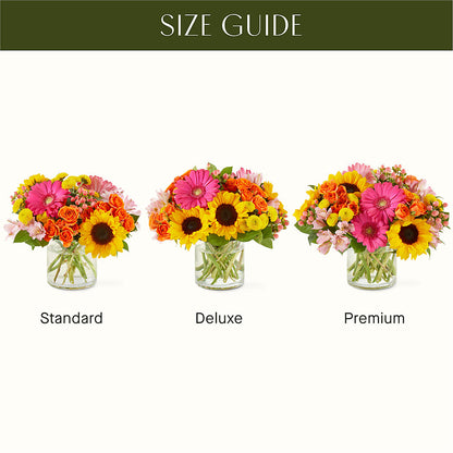 Beach Day Bouquet – BLOOMERS FLOWERS & GIFTS, Campbell CA