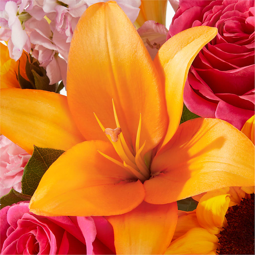 In Full Swing Bouquet – BLOOMERS FLOWERS & GIFTS, Campbell CA