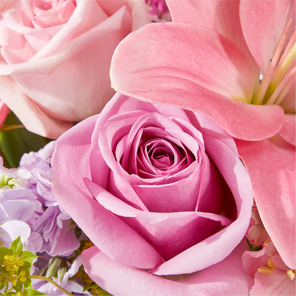 The Crown Jewel Bouquet – BLOOMERS FLOWERS & GIFTS, Campbell CA