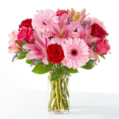Lots of Love Bouquet – BLOOMERS FLOWERS & GIFTS, Campbell CA
