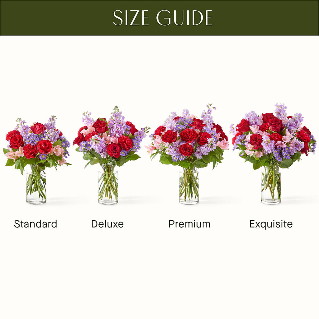 Your Majesty Bouquet – BLOOMERS FLOWERS & GIFTS, Campbell CA