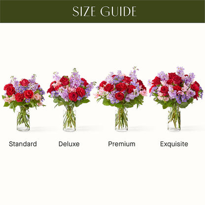 Your Majesty Bouquet – BLOOMERS FLOWERS & GIFTS, Campbell CA