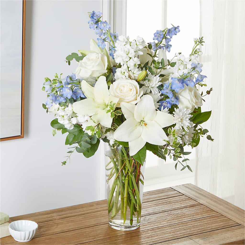 Peace of Mind Bouquet – BLOOMERS FLOWERS & GIFTS, Campbell CA
