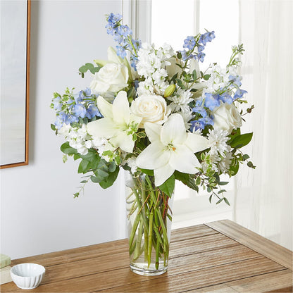 Peace of Mind Bouquet – BLOOMERS FLOWERS & GIFTS, Campbell CA