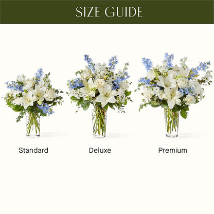 Peace of Mind Bouquet – BLOOMERS FLOWERS & GIFTS, Campbell CA