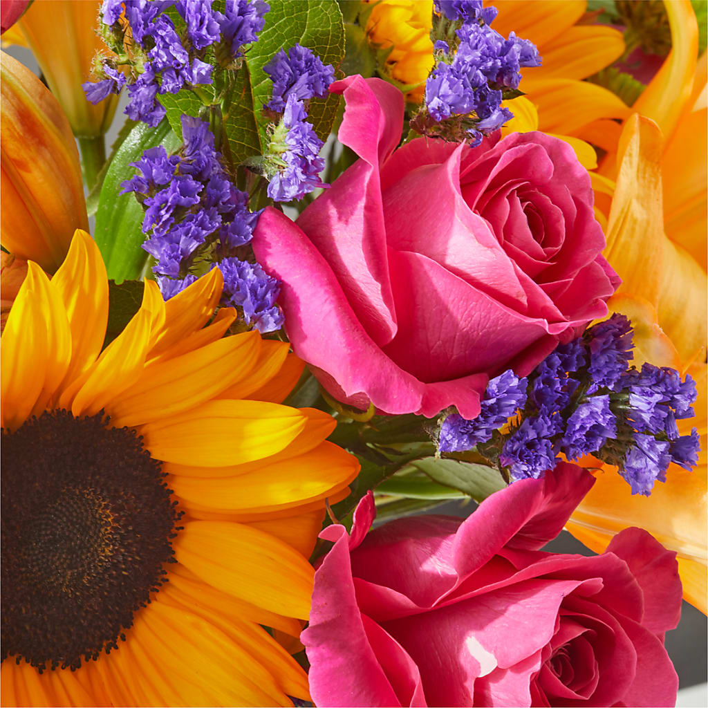 Joyful Bouquet – BLOOMERS FLOWERS & GIFTS, Campbell CA