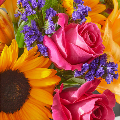 Joyful Bouquet – BLOOMERS FLOWERS & GIFTS, Campbell CA