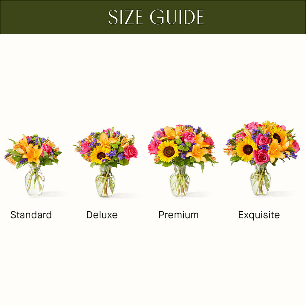 Joyful Bouquet – BLOOMERS FLOWERS & GIFTS, Campbell CA