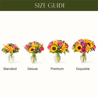 Joyful Bouquet – BLOOMERS FLOWERS & GIFTS, Campbell CA
