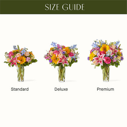 Dreamy Meadows Bouquet – BLOOMERS FLOWERS & GIFTS, Campbell CA