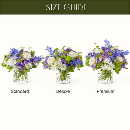 Genuine Gestures Bouquet – BLOOMERS FLOWERS & GIFTS, Campbell CA
