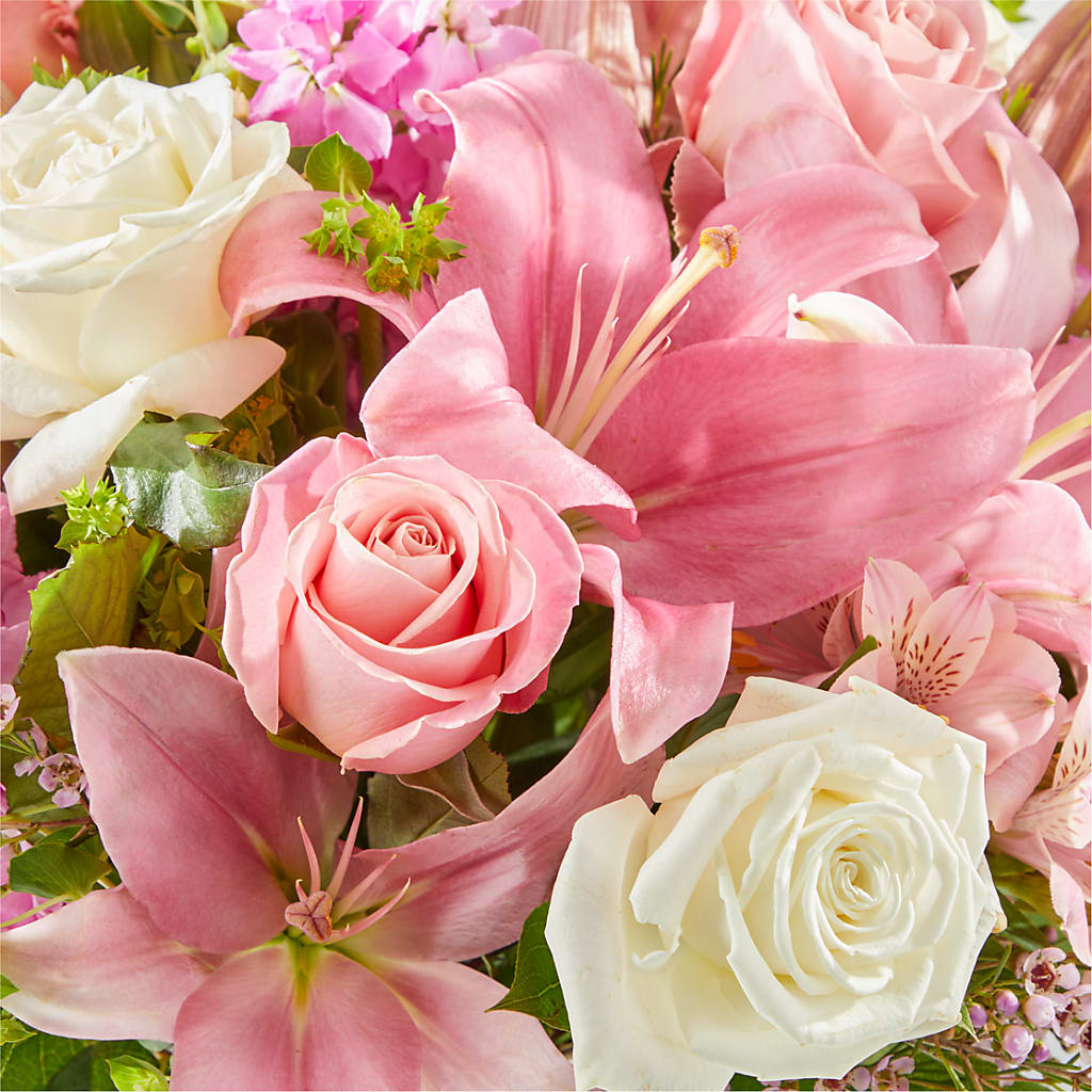 Ethereal Beauty Bouquet – BLOOMERS FLOWERS & GIFTS, Campbell CA