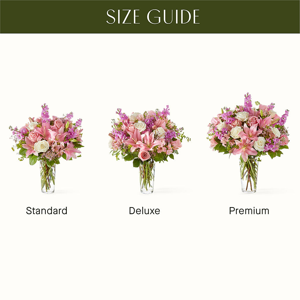 Ethereal Beauty Bouquet – BLOOMERS FLOWERS & GIFTS, Campbell CA