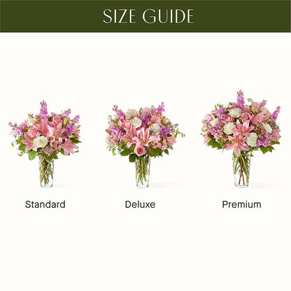 Ethereal Beauty Bouquet – BLOOMERS FLOWERS & GIFTS, Campbell CA