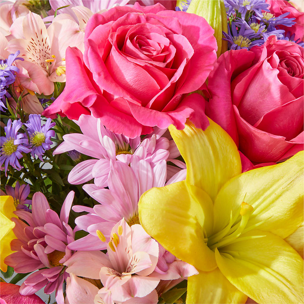 Sprinkles Bouquet – BLOOMERS FLOWERS & GIFTS, Campbell CA