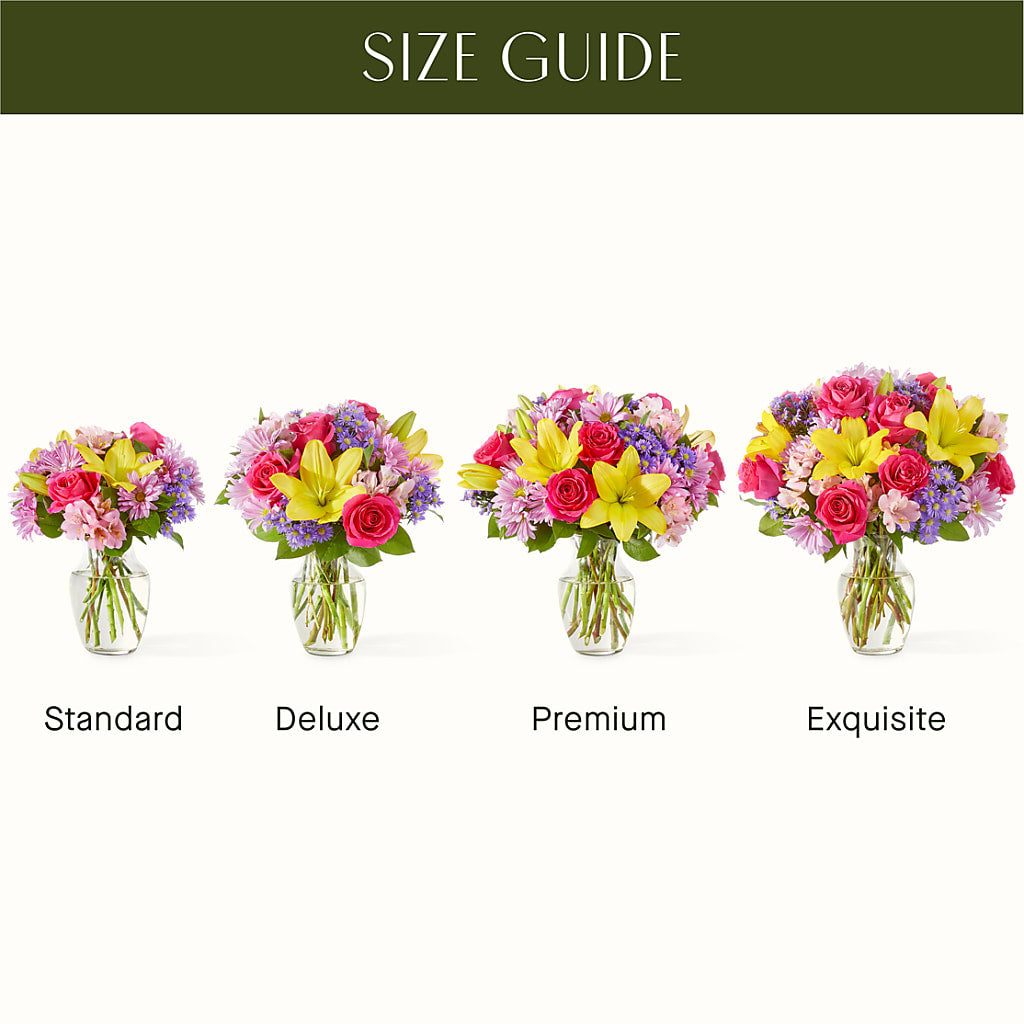 Sprinkles Bouquet – BLOOMERS FLOWERS & GIFTS, Campbell CA