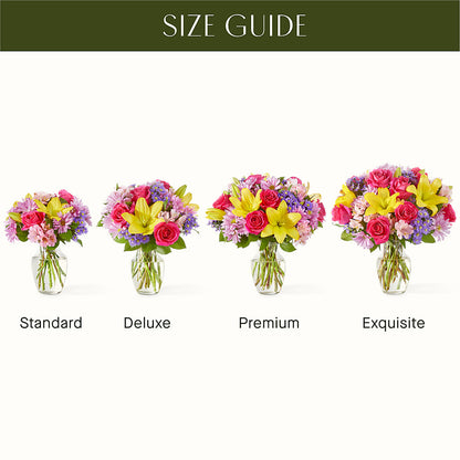 Sprinkles Bouquet – BLOOMERS FLOWERS & GIFTS, Campbell CA