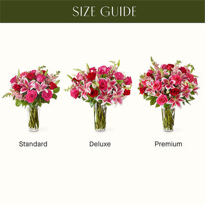 Always You Bouquet – BLOOMERS FLOWERS & GIFTS, Campbell CA