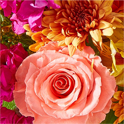 Amber Muse Bouquet – BLOOMERS FLOWERS & GIFTS, Campbell CA