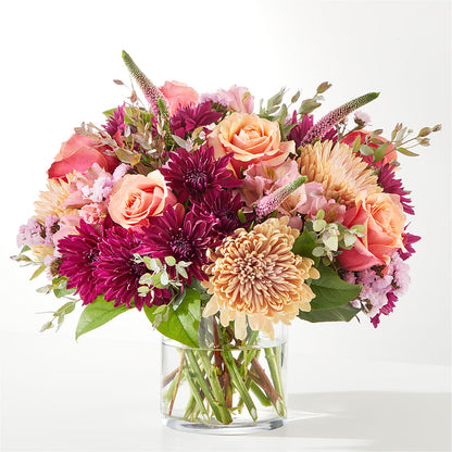 Berry Cobbler Bouquet – BLOOMERS FLOWERS & GIFTS, Campbell CA