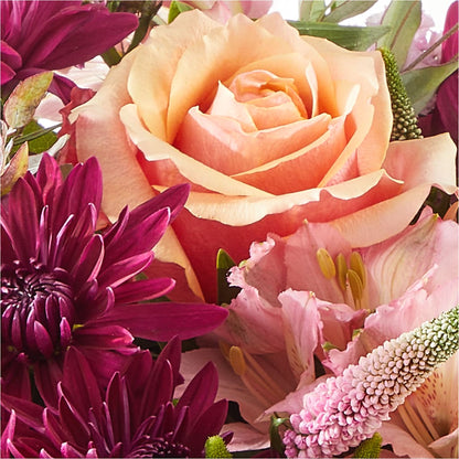 Berry Cobbler Bouquet – BLOOMERS FLOWERS & GIFTS, Campbell CA