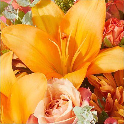 Harvest Hayride Bouquet – BLOOMERS FLOWERS & GIFTS, Campbell CA