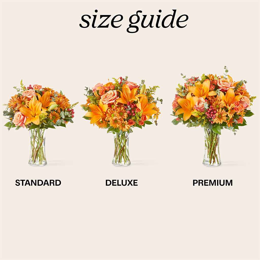 Harvest Hayride Bouquet – BLOOMERS FLOWERS & GIFTS, Campbell CA