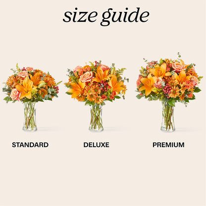 Harvest Hayride Bouquet – BLOOMERS FLOWERS & GIFTS, Campbell CA