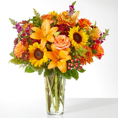 Seasons Change Bouquet – BLOOMERS FLOWERS & GIFTS, Campbell CA