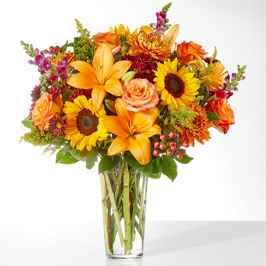 Seasons Change Bouquet – BLOOMERS FLOWERS & GIFTS, Campbell CA