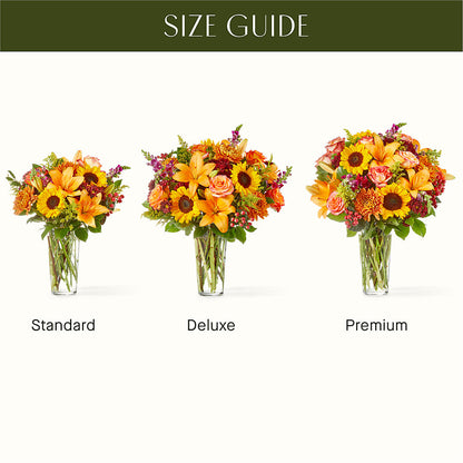 Seasons Change Bouquet – BLOOMERS FLOWERS & GIFTS, Campbell CA