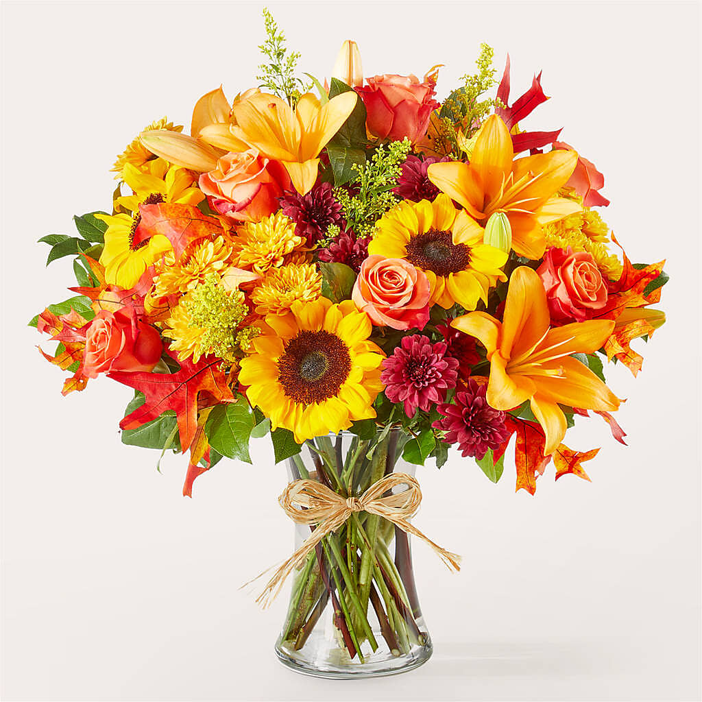 Sunny Side Bouquet – BLOOMERS FLOWERS & GIFTS, Campbell CA