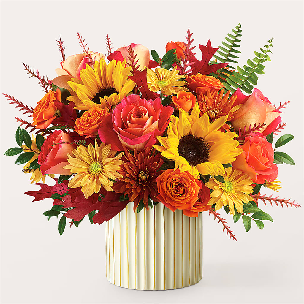 Fall Campfire Bouquet – BLOOMERS FLOWERS & GIFTS, Campbell CA