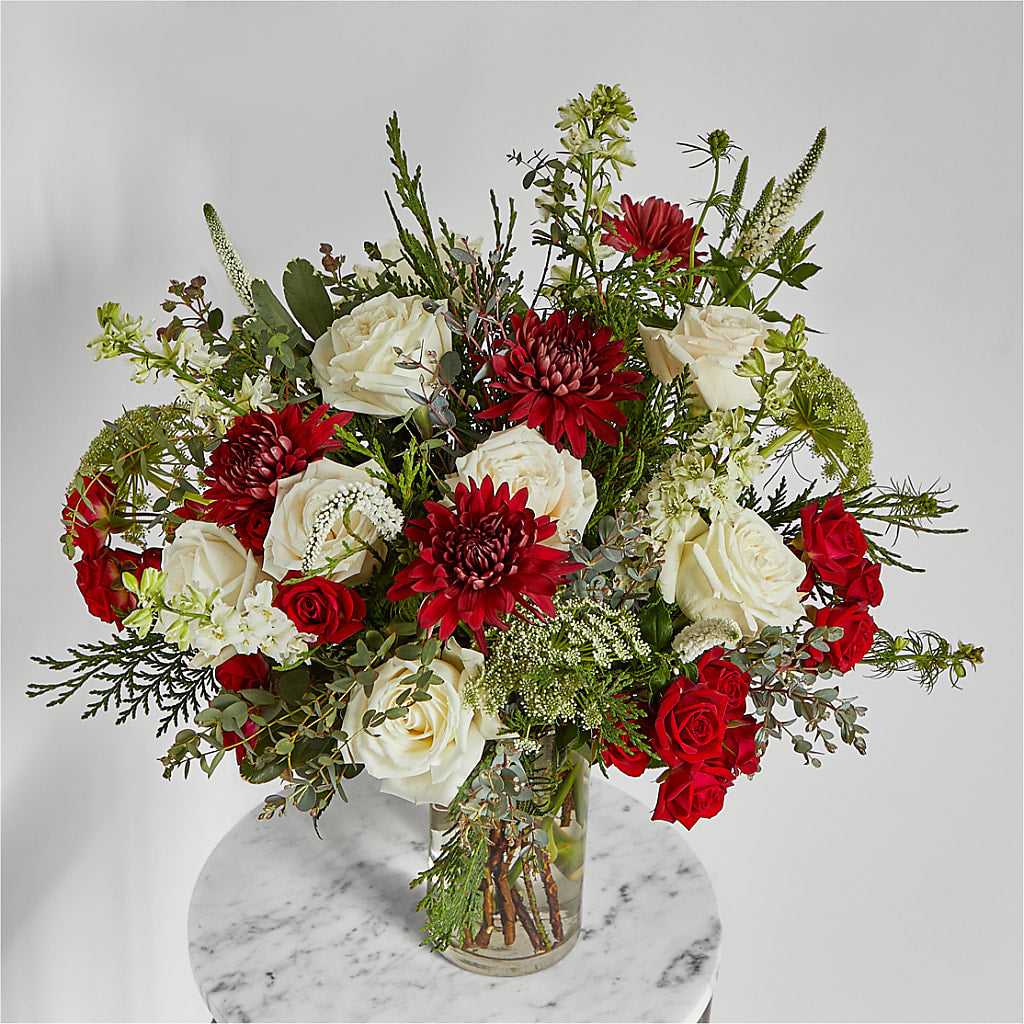 Favorite Traditions Bouquet – BLOOMERS FLOWERS & GIFTS, Campbell CA