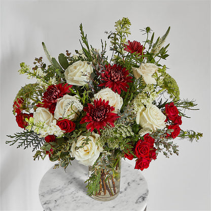 Favorite Traditions Bouquet – BLOOMERS FLOWERS & GIFTS, Campbell CA