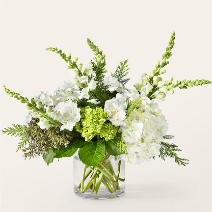Marshmallows on Top Bouquet – BLOOMERS FLOWERS & GIFTS, Campbell CA
