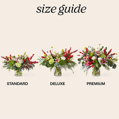 Berry & Bright Bouquet – BLOOMERS FLOWERS & GIFTS, Campbell CA
