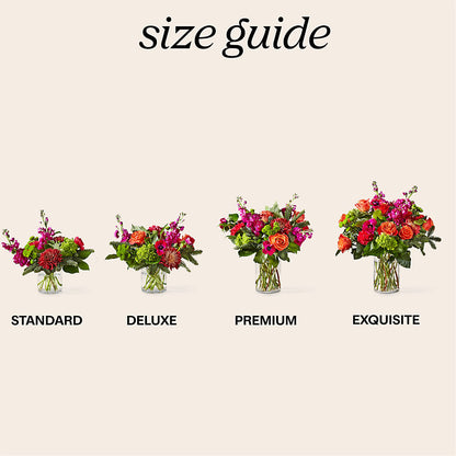 All the Tinsel Bouquet – BLOOMERS FLOWERS & GIFTS, Campbell CA
