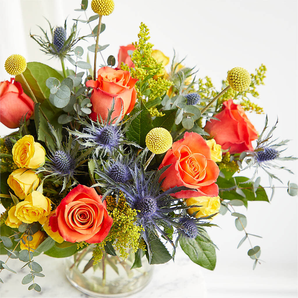 Disco Bouquet – BLOOMERS FLOWERS & GIFTS, Campbell CA