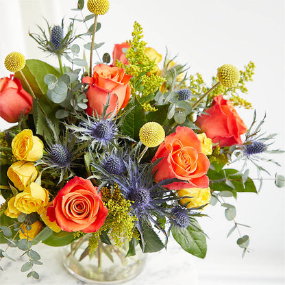 Disco Bouquet – BLOOMERS FLOWERS & GIFTS, Campbell CA