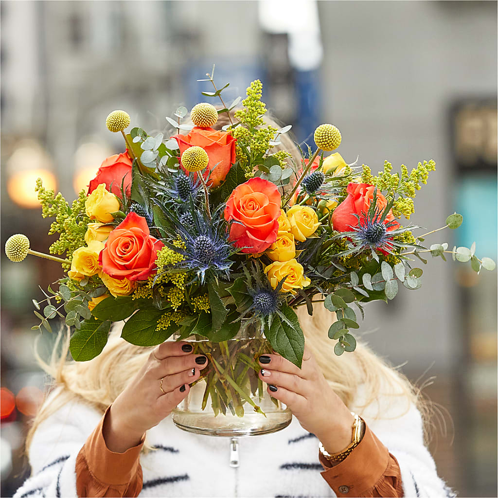 Disco Bouquet – BLOOMERS FLOWERS & GIFTS, Campbell CA