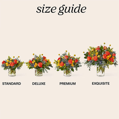 Disco Bouquet – BLOOMERS FLOWERS & GIFTS, Campbell CA