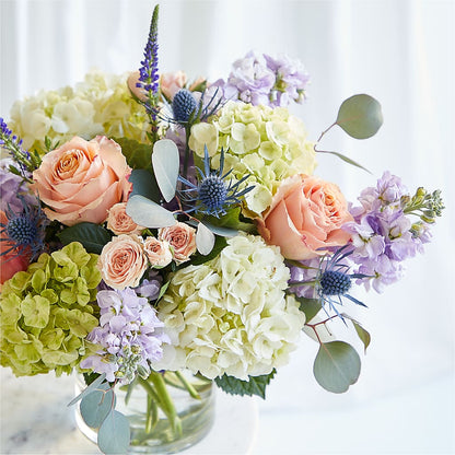 Porch Swing Bouquet – BLOOMERS FLOWERS & GIFTS, Campbell CA